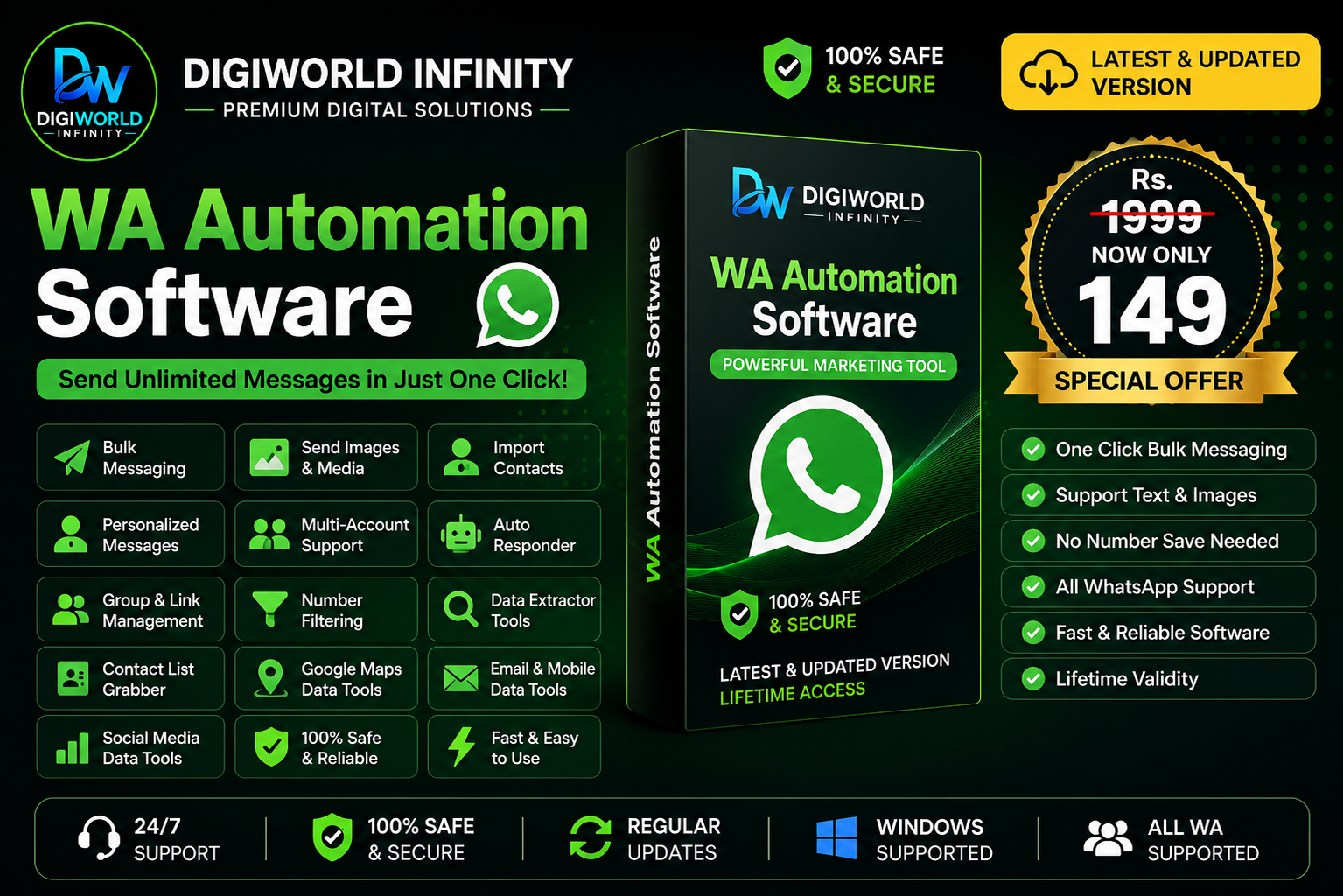 WA Automation Software